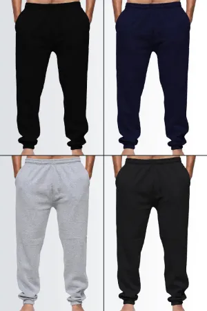 Sweatpants pack of 4