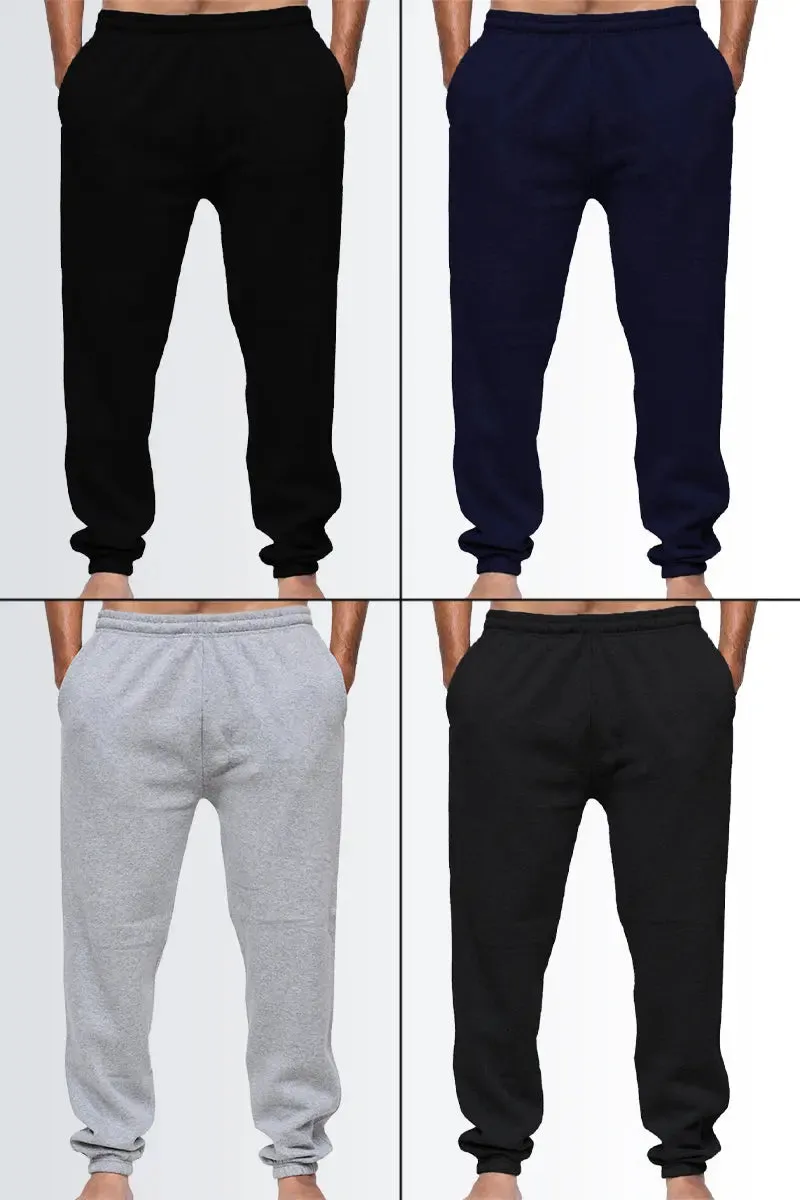Sweatpants pack of 4