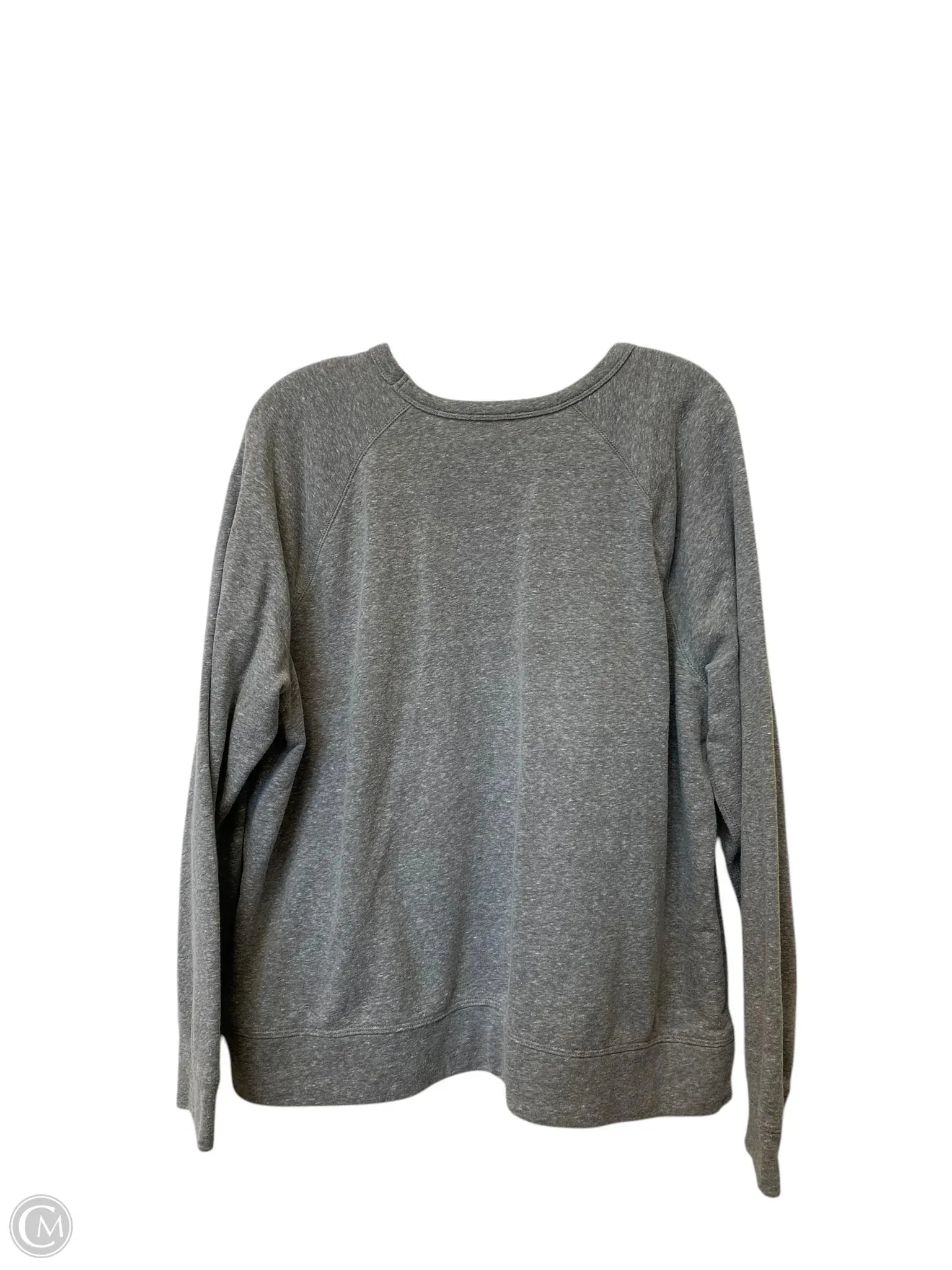 Sweatshirt Crewneck By Sonoma  Size: 2x
