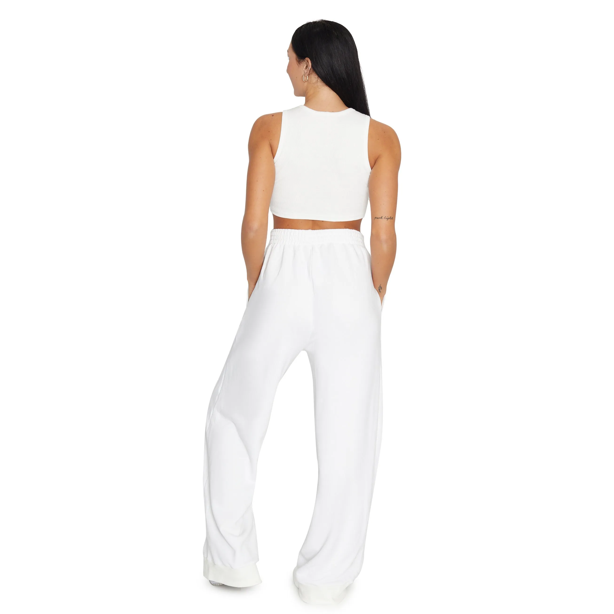 Syracuse Bandana Flare Sweatpants