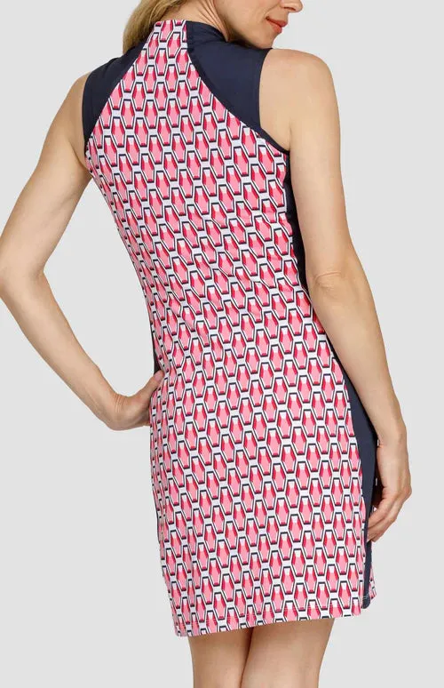 TAIL Activewear Jayline 36.5" Dress - Empress Gem