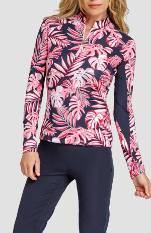 TAIL Activewear Shalia Top - Stellar Foliage