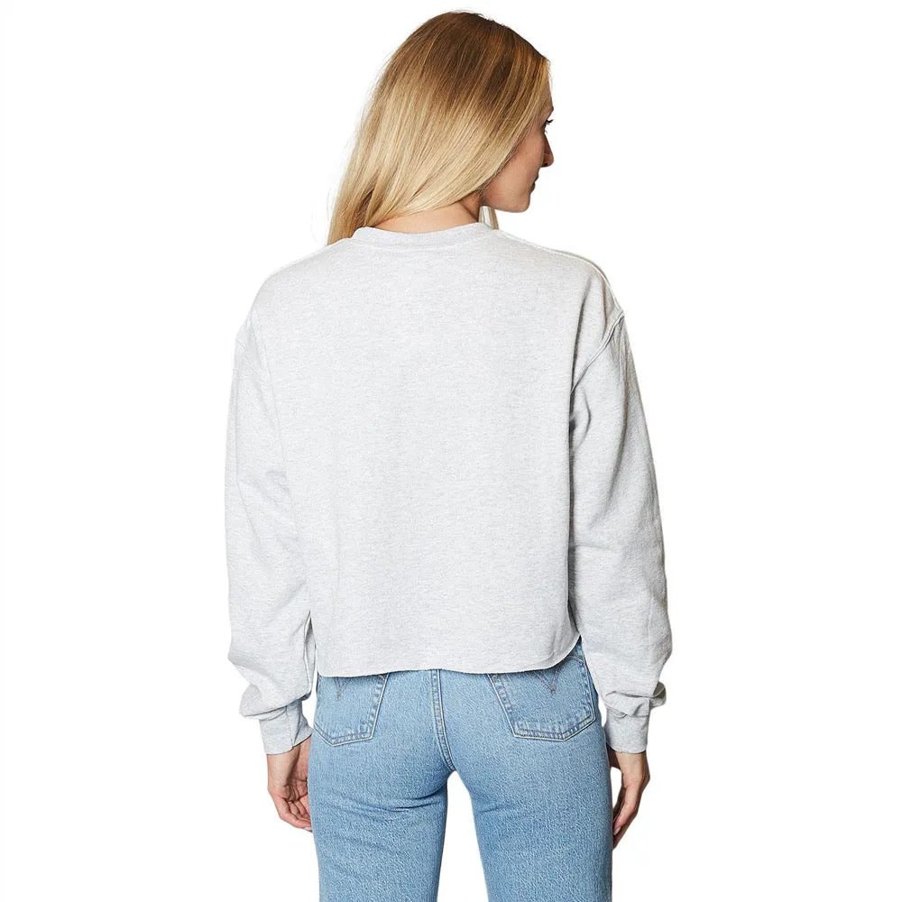 Tampa Spartans Established Crewneck
