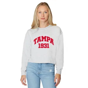 Tampa Spartans Established Crewneck