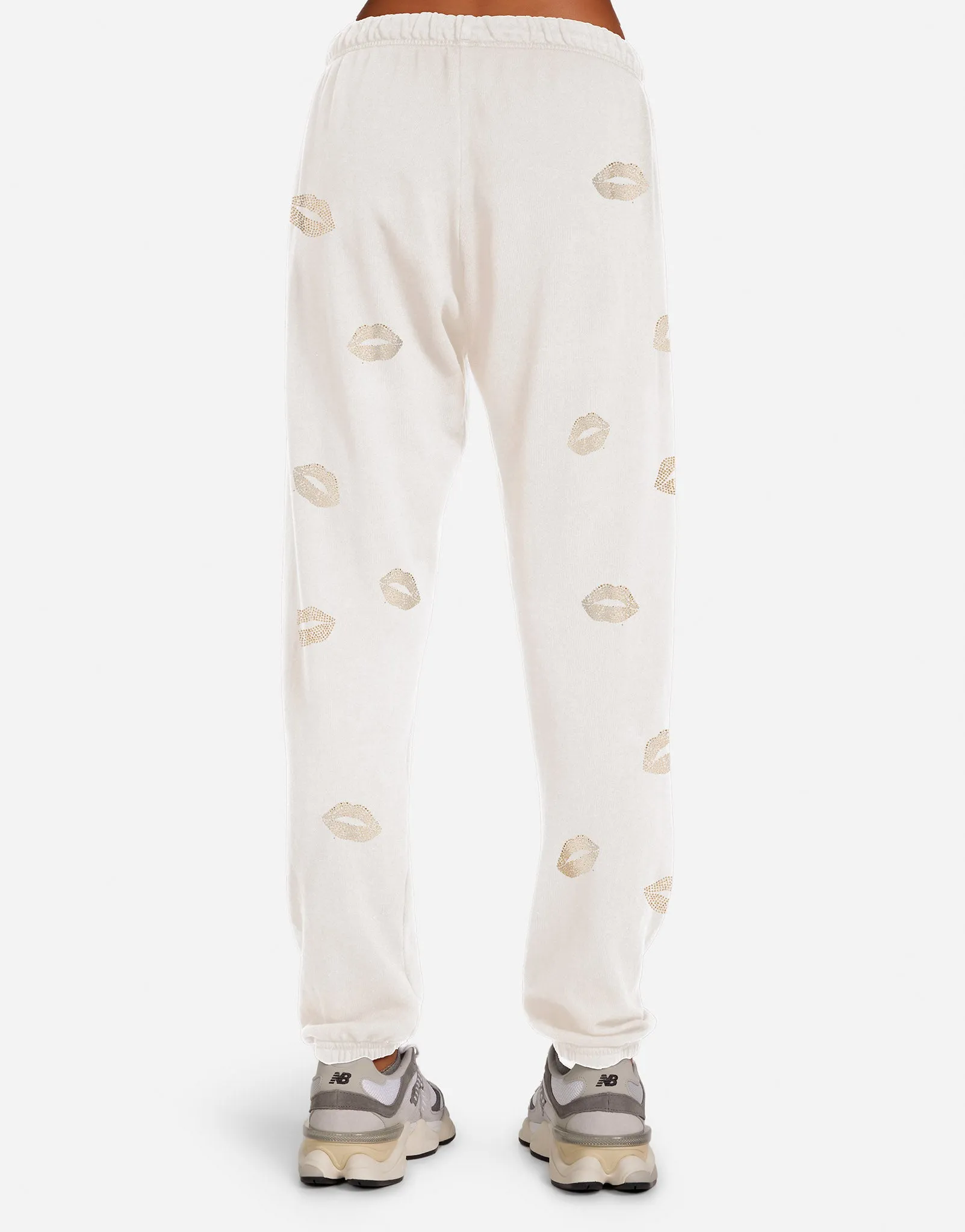 Tanzy Gold Stud Kisses