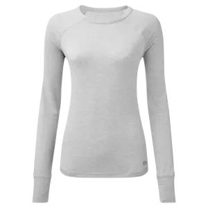 Tendu Active Long Sleeve Crew - Alloy