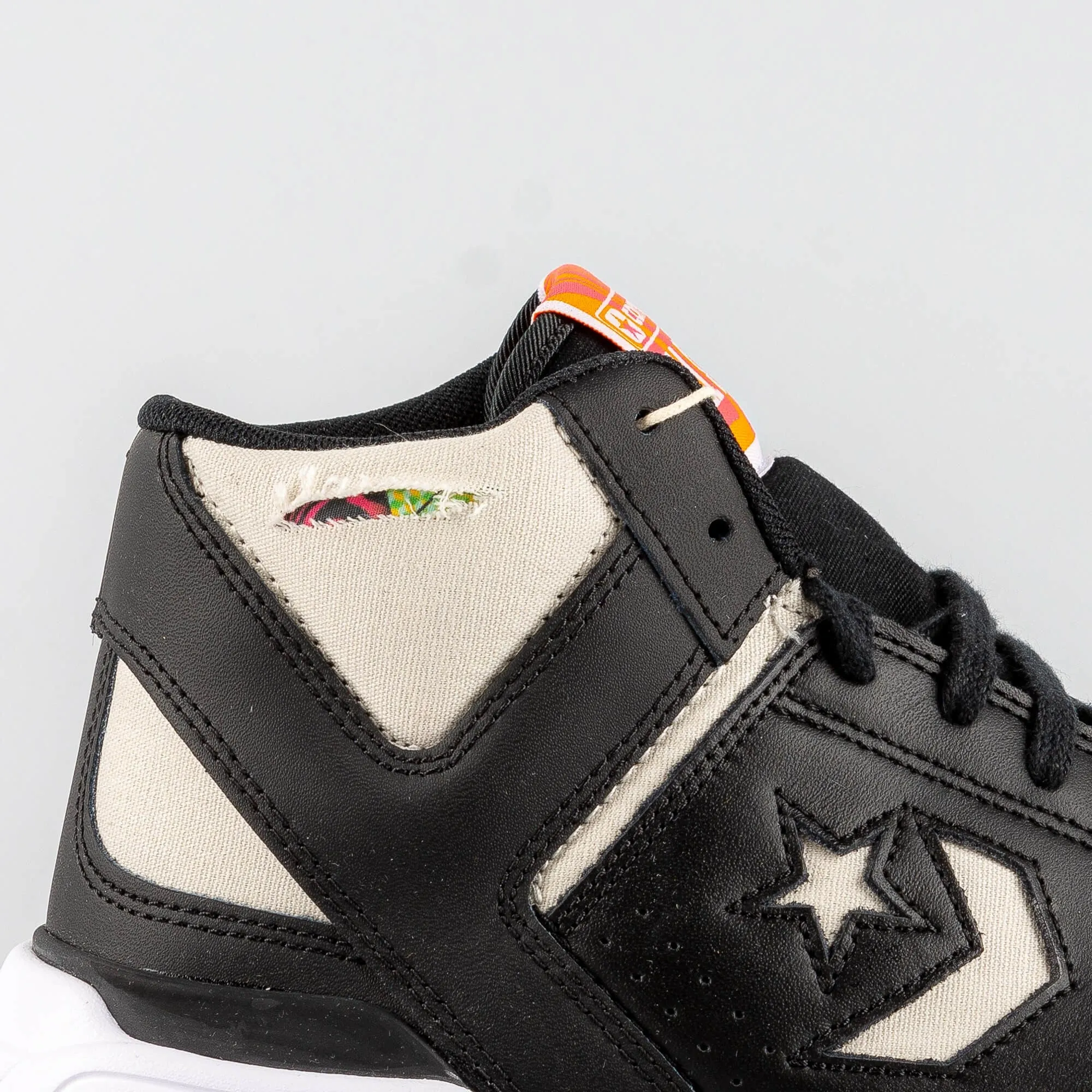 Tenisky Converse Weapon CX Tear Away Black/Light Bone/Blue