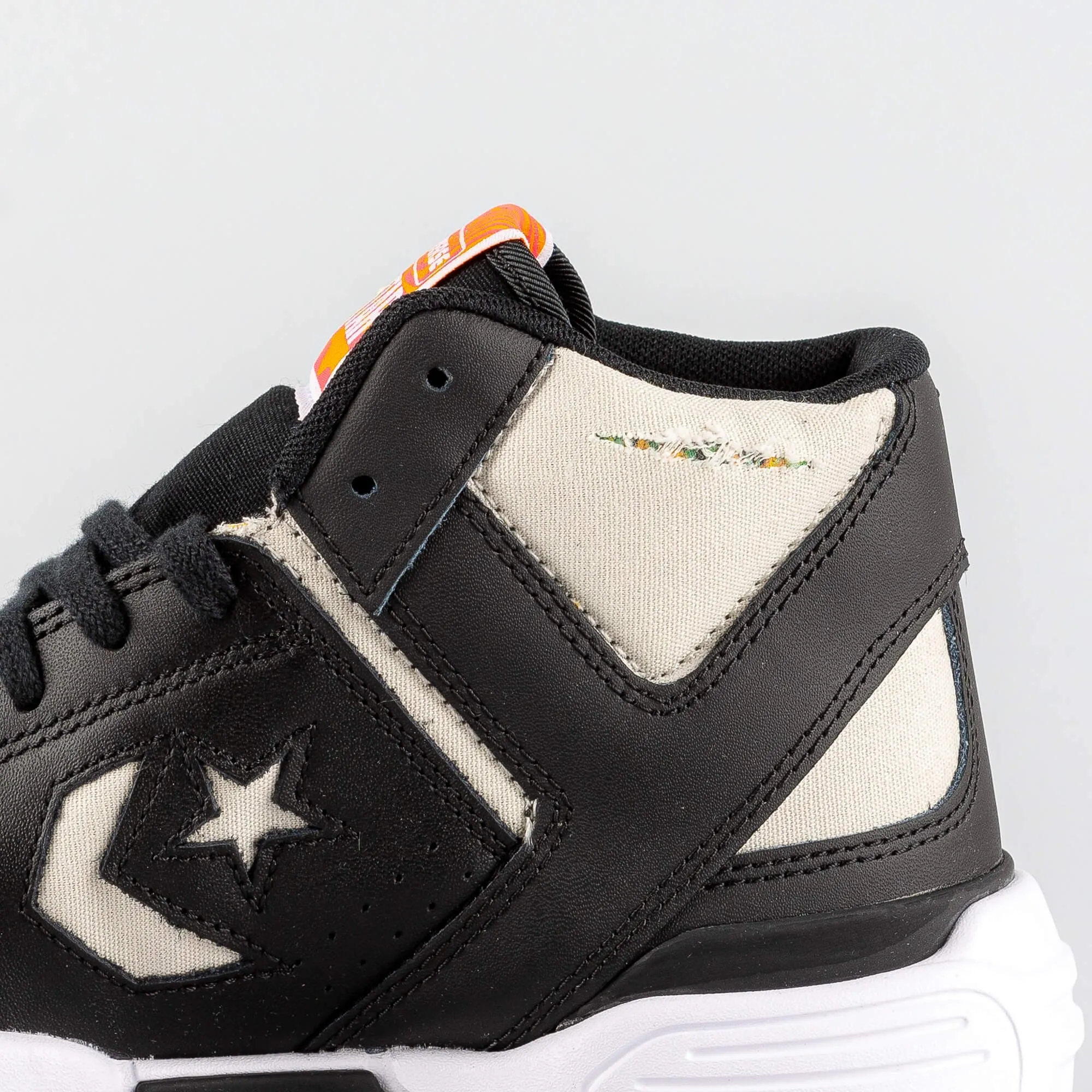 Tenisky Converse Weapon CX Tear Away Black/Light Bone/Blue