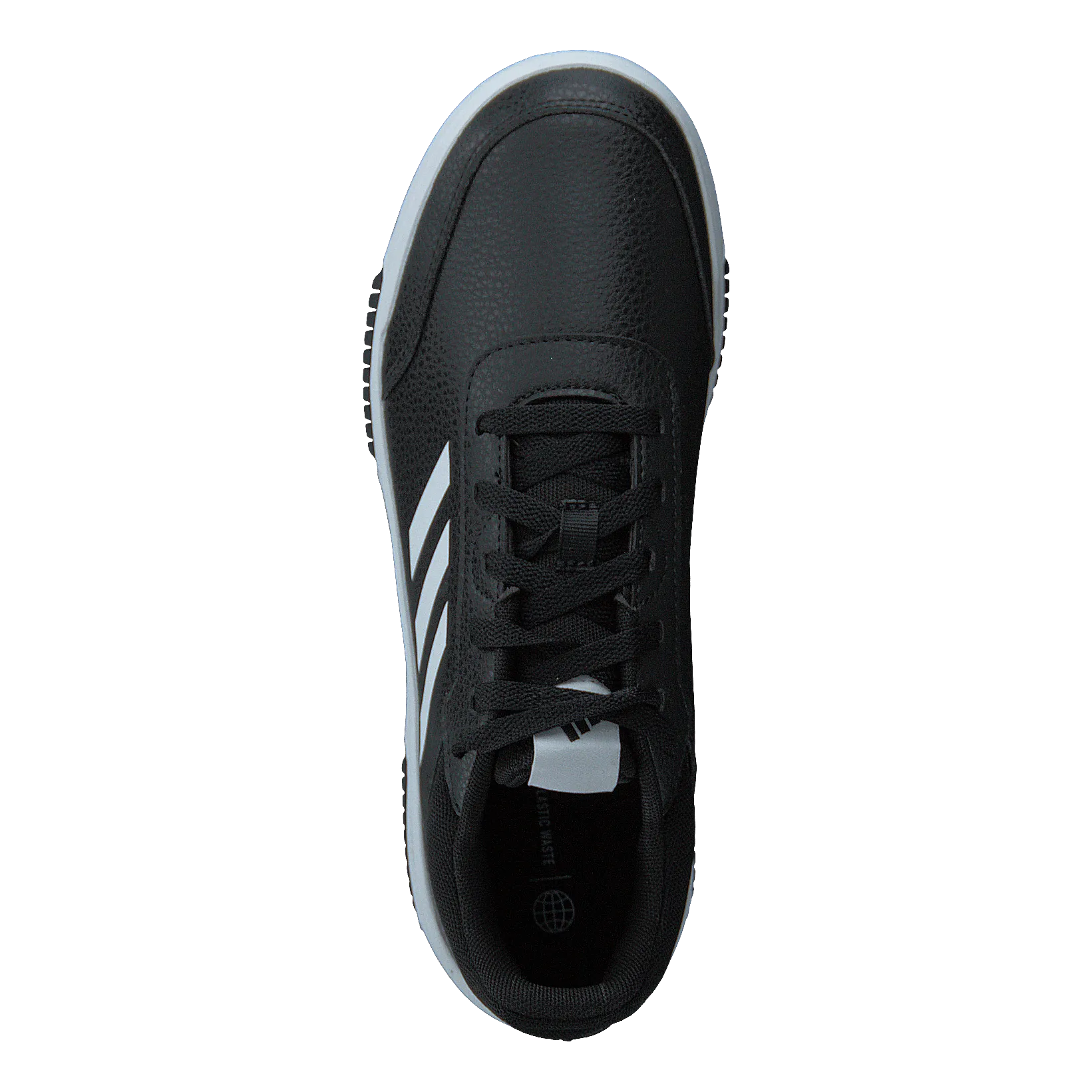 Tensaur Sport Training Lace Shoes Core Black / Cloud White / Core Black