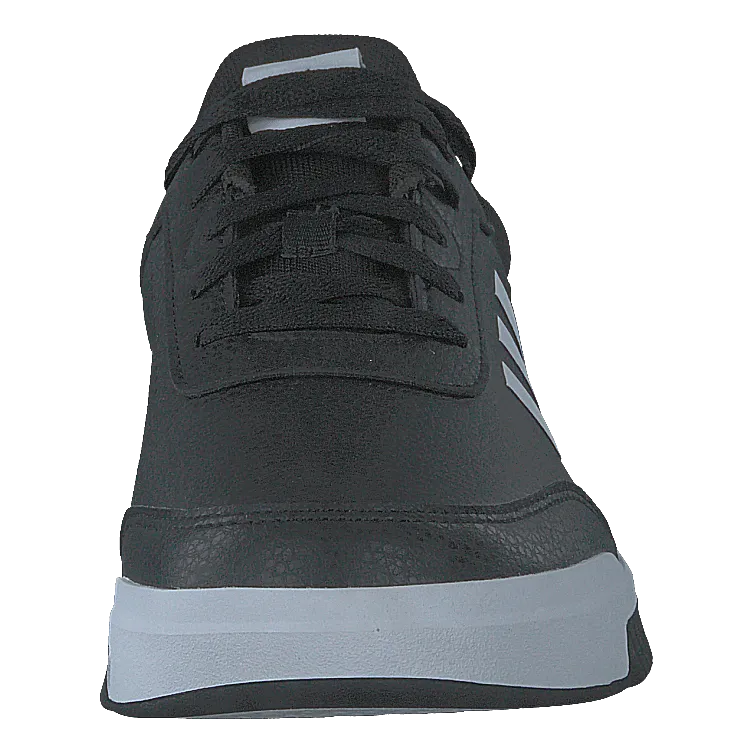 Tensaur Sport Training Lace Shoes Core Black / Cloud White / Core Black
