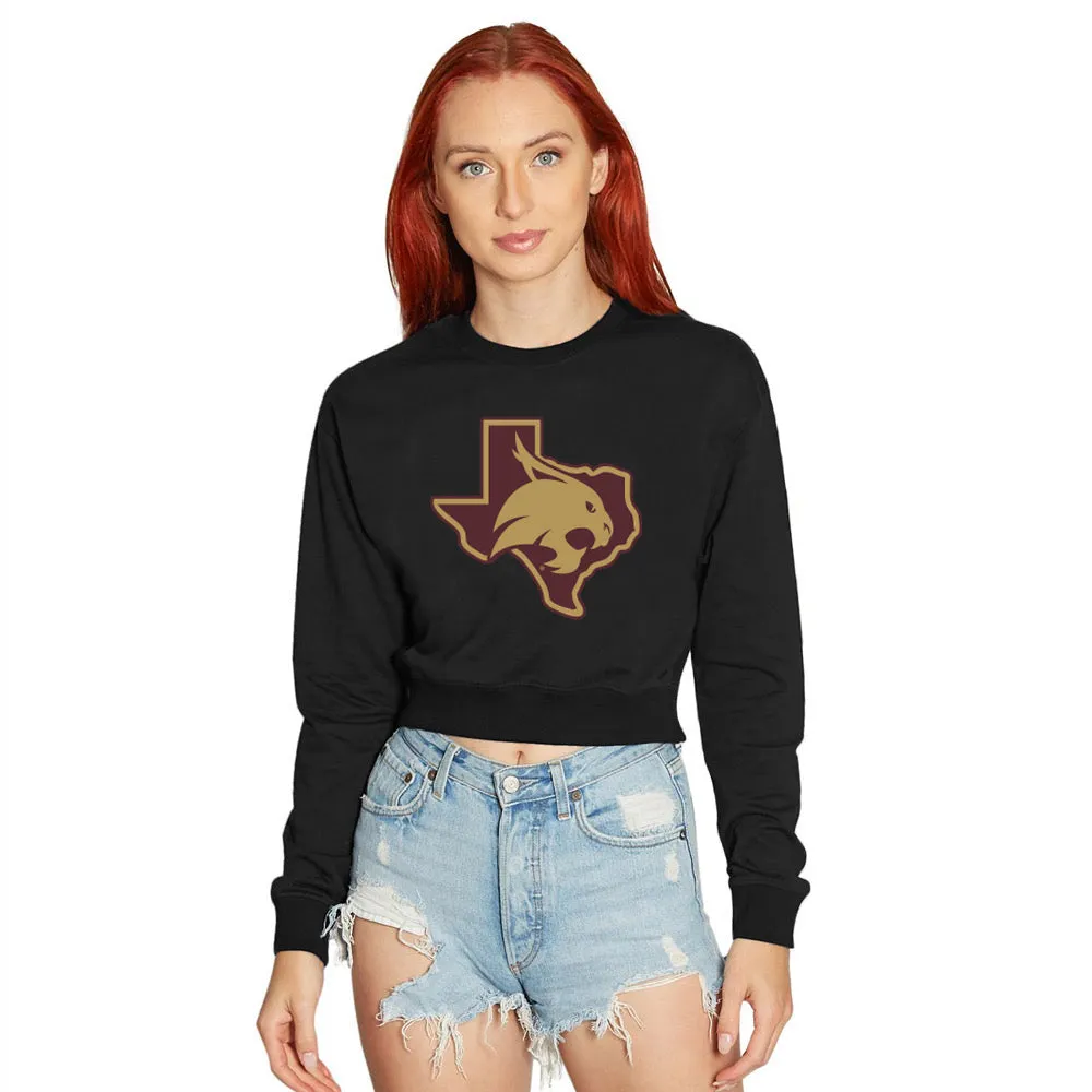 Texas State Pullover Crewneck
