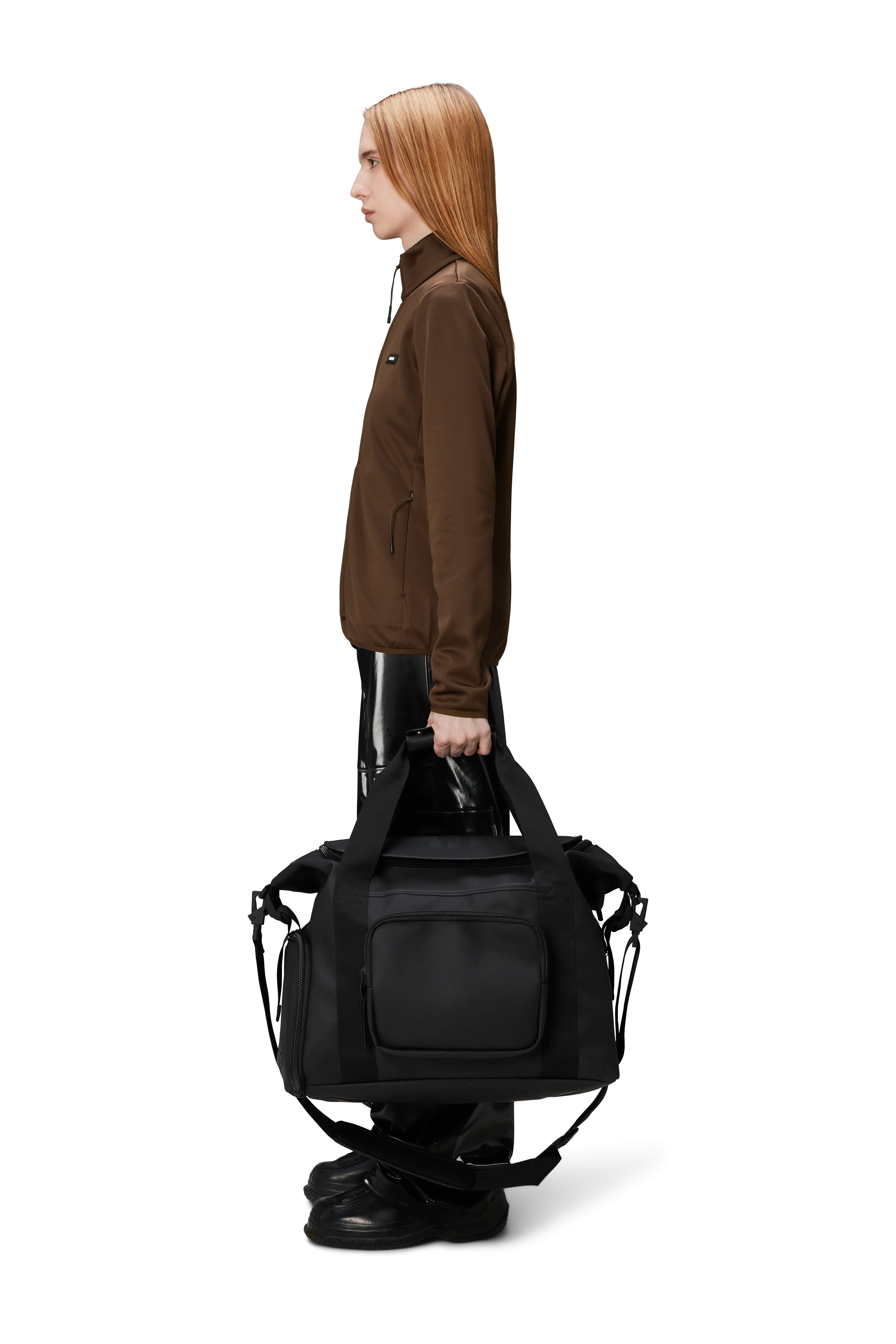Texel Kit Bag Large W3 - BLACK