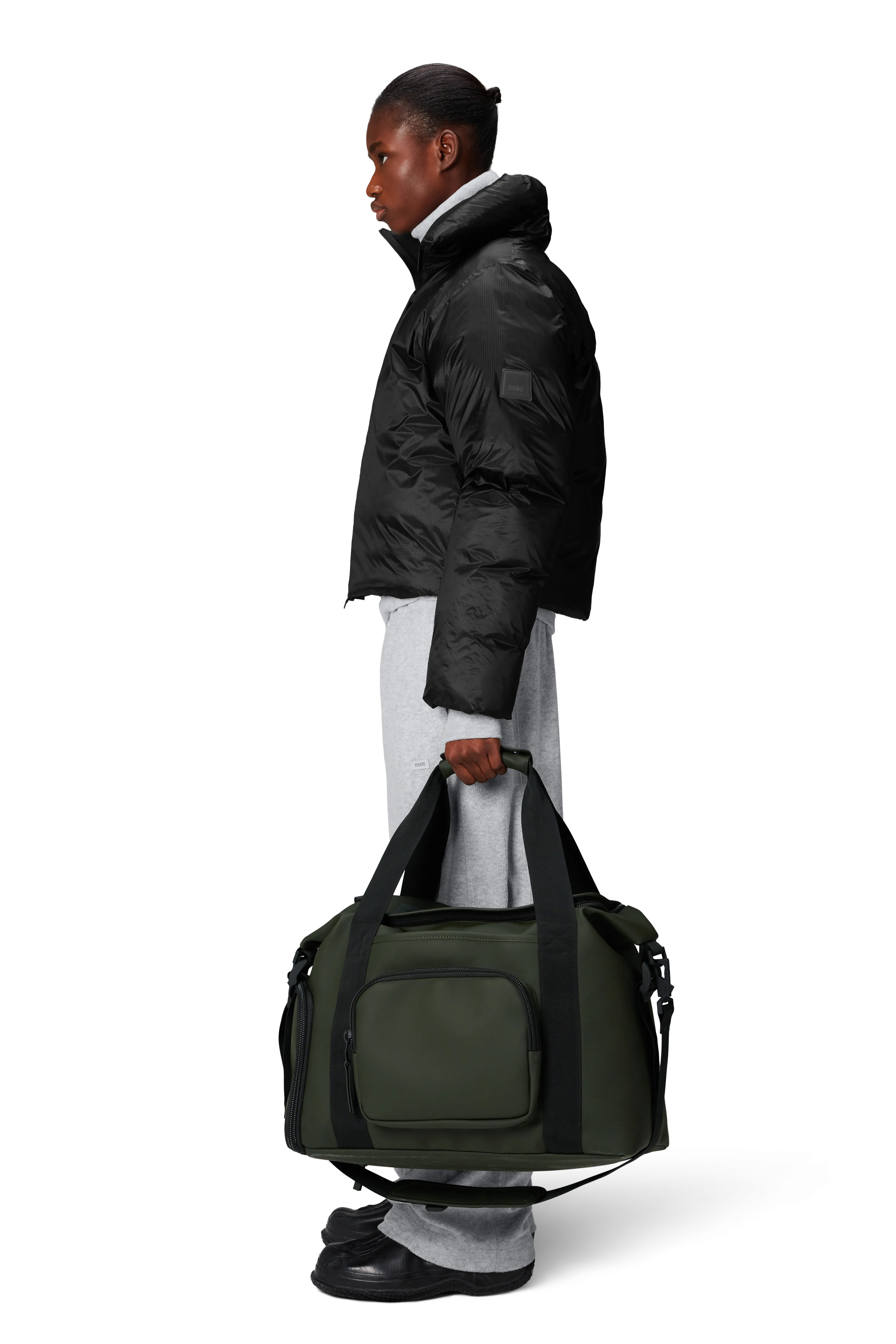 Texel Kit Bag Large W3 - Green