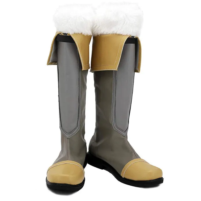 The Rising Of The Shield Hero: Naofumi Iwatani Cosplay Shoes