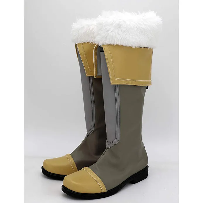 The Rising Of The Shield Hero: Naofumi Iwatani Cosplay Shoes