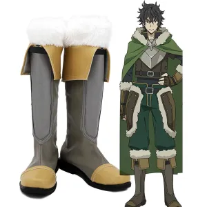The Rising Of The Shield Hero: Naofumi Iwatani Cosplay Shoes
