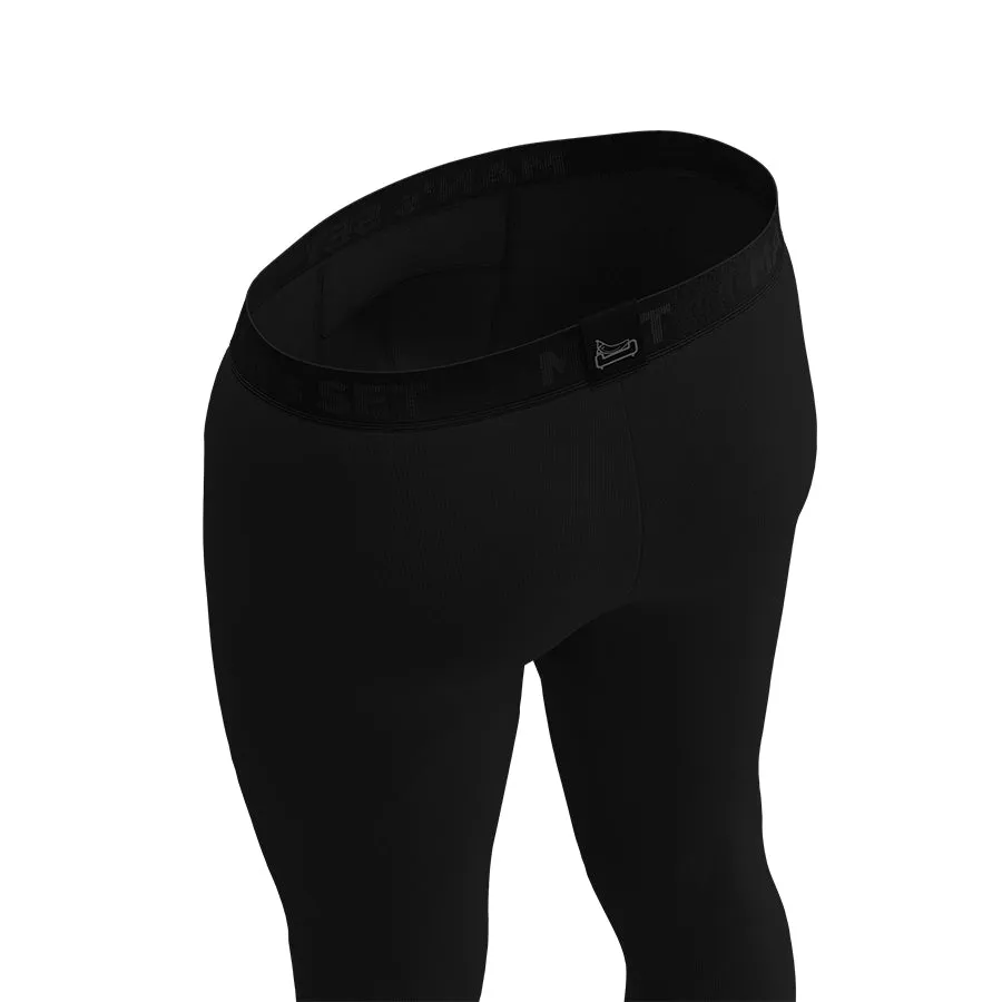 Thermal Pants Active, Black