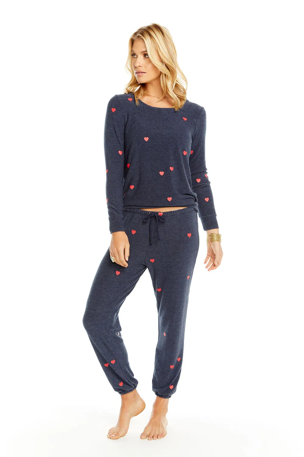 Tiny Hearts Joggers