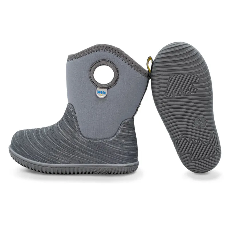 Toasty-Dry Lite Winter Boots | Grey Birch