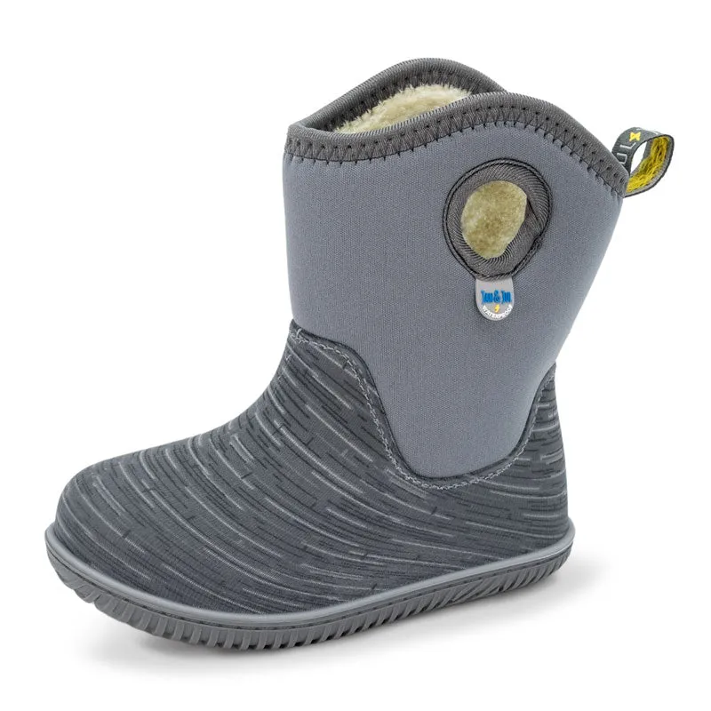 Toasty-Dry Lite Winter Boots | Grey Birch