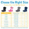 Toasty-Dry Lite Winter Boots | Grey Birch