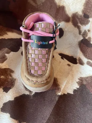 Toddler Lauren Light up shoes