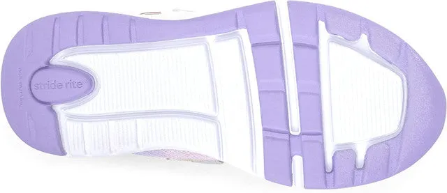 Toddlers' Light-Up Glimmer Sneaker Iridescent