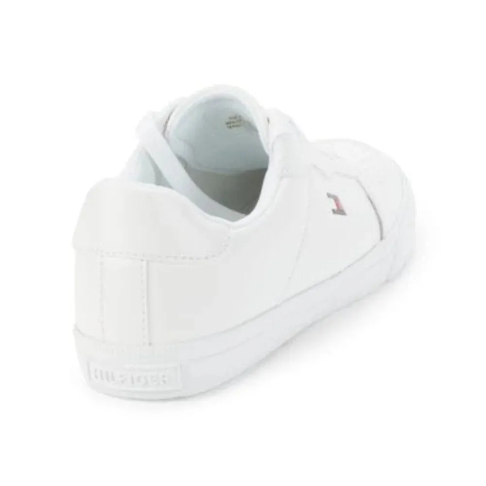 Tommy Hilfiger Lelini Lace-Up Sneakers Women -  WHT