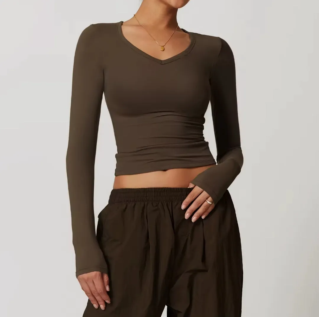 Training Crop Top