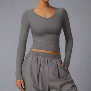 Training Crop Top