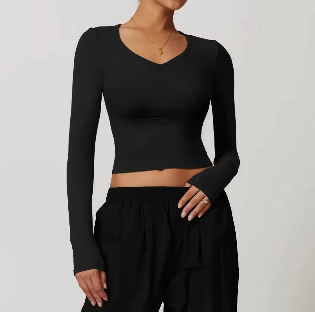 Training Crop Top