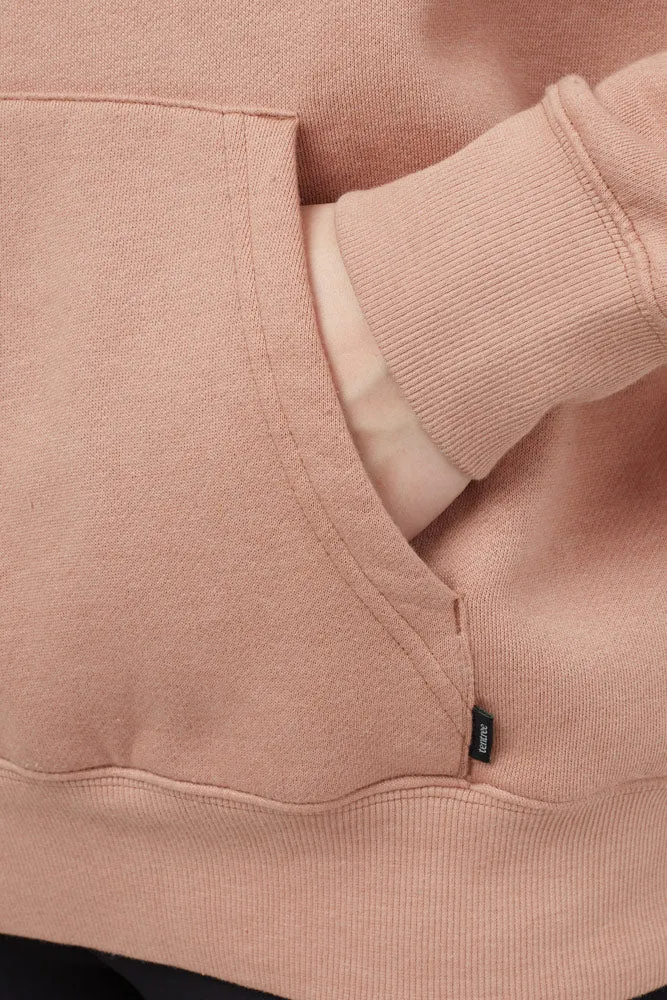 Treefleece Oversized Hoodie