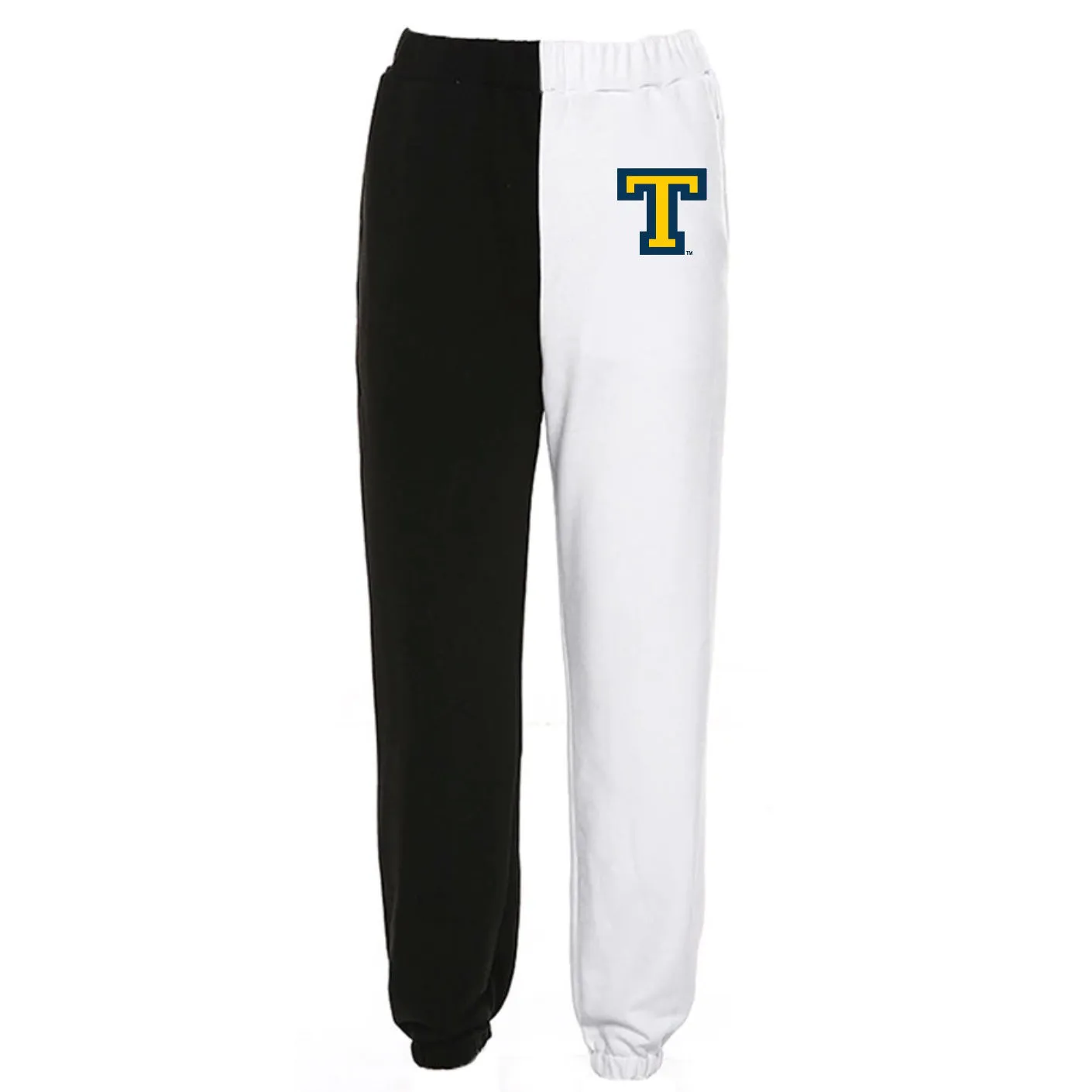Trinity College Two Tone Sweatpants