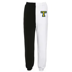 Trinity College Two Tone Sweatpants