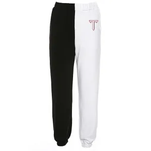 Troy University Two Tone Sweatpants