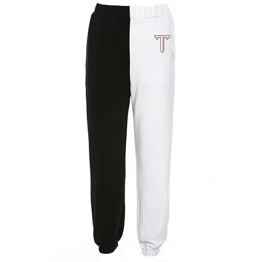 Troy University Two Tone Sweatpants