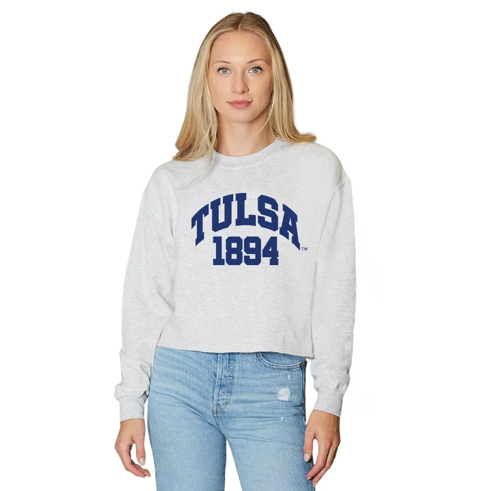 Tulsa Established Crewneck