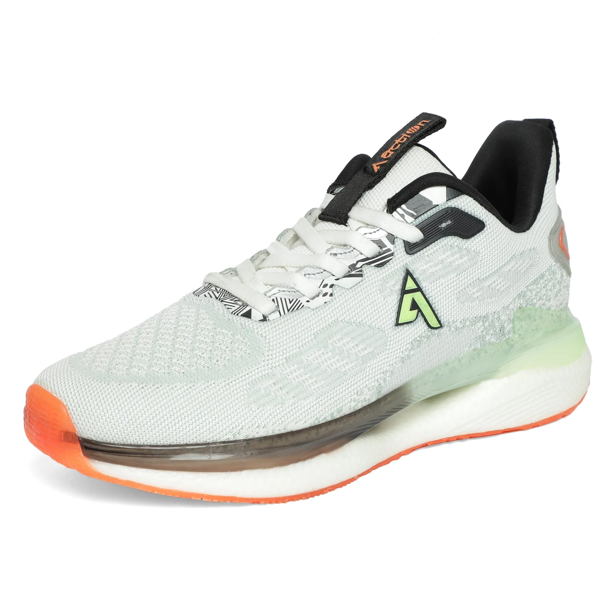 TURBO 102 Lightweight Comfortable Running Sport Shoes For Men