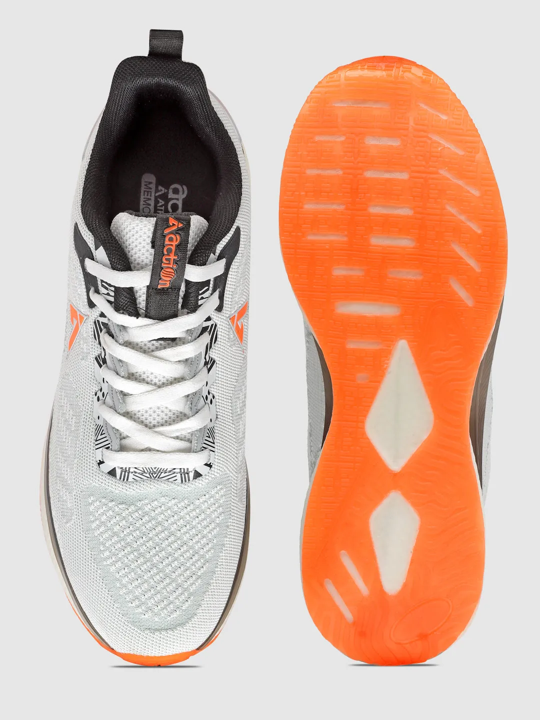 TURBO 102 Lightweight Comfortable Running Sport Shoes For Men