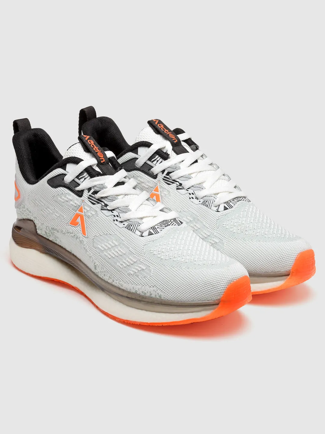 TURBO 102 Lightweight Comfortable Running Sport Shoes For Men