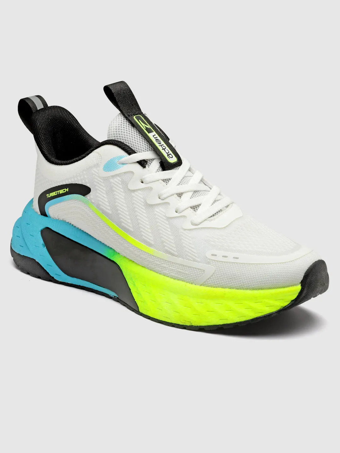 TURBO 502 Lightweight Comfortable Running Sport Shoes For Men