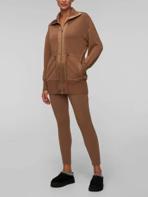 Turtleneck Casual Zipper Track Suit(Buy 2 Free Shipping)