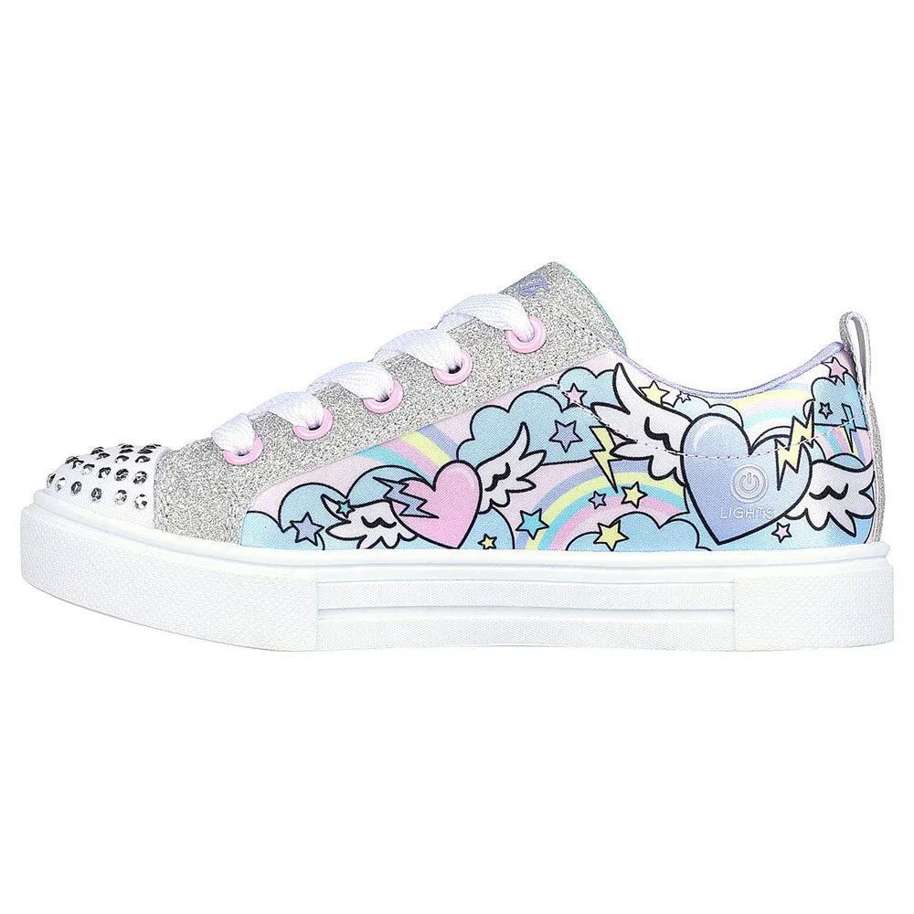 Twinkle Toes Twinkle Sparks - Flying Hearts