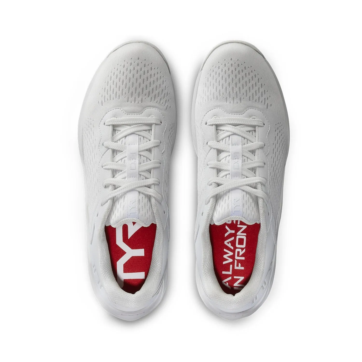 TYR CXT-1 Cross-training Shoes (100 White)