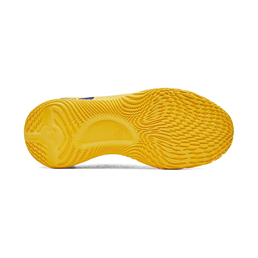 UA Unisex Curry 4 Low FloTro Basketball Shoes | 3026620