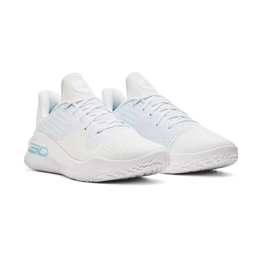 UA Unisex Curry 4 Low FloTro Basketball Shoes | 3026620