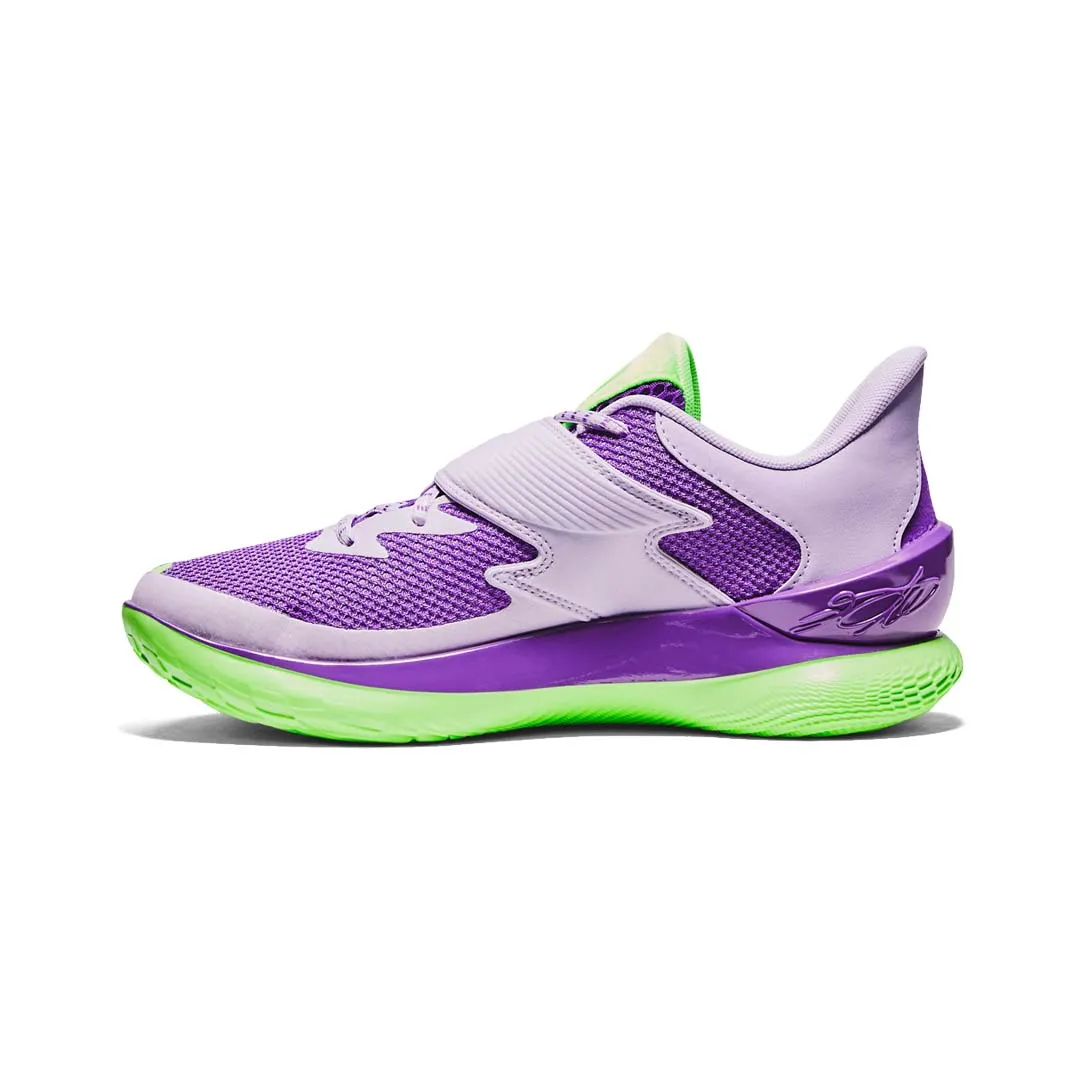 UA Unisex Curry Fox 1 'The Beam' Basketball Shoes | 3028803