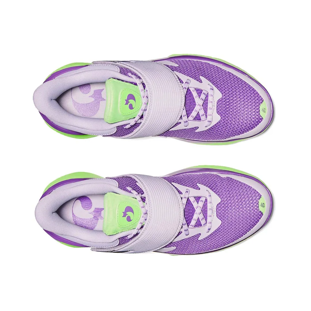 UA Unisex Curry Fox 1 'The Beam' Basketball Shoes | 3028803
