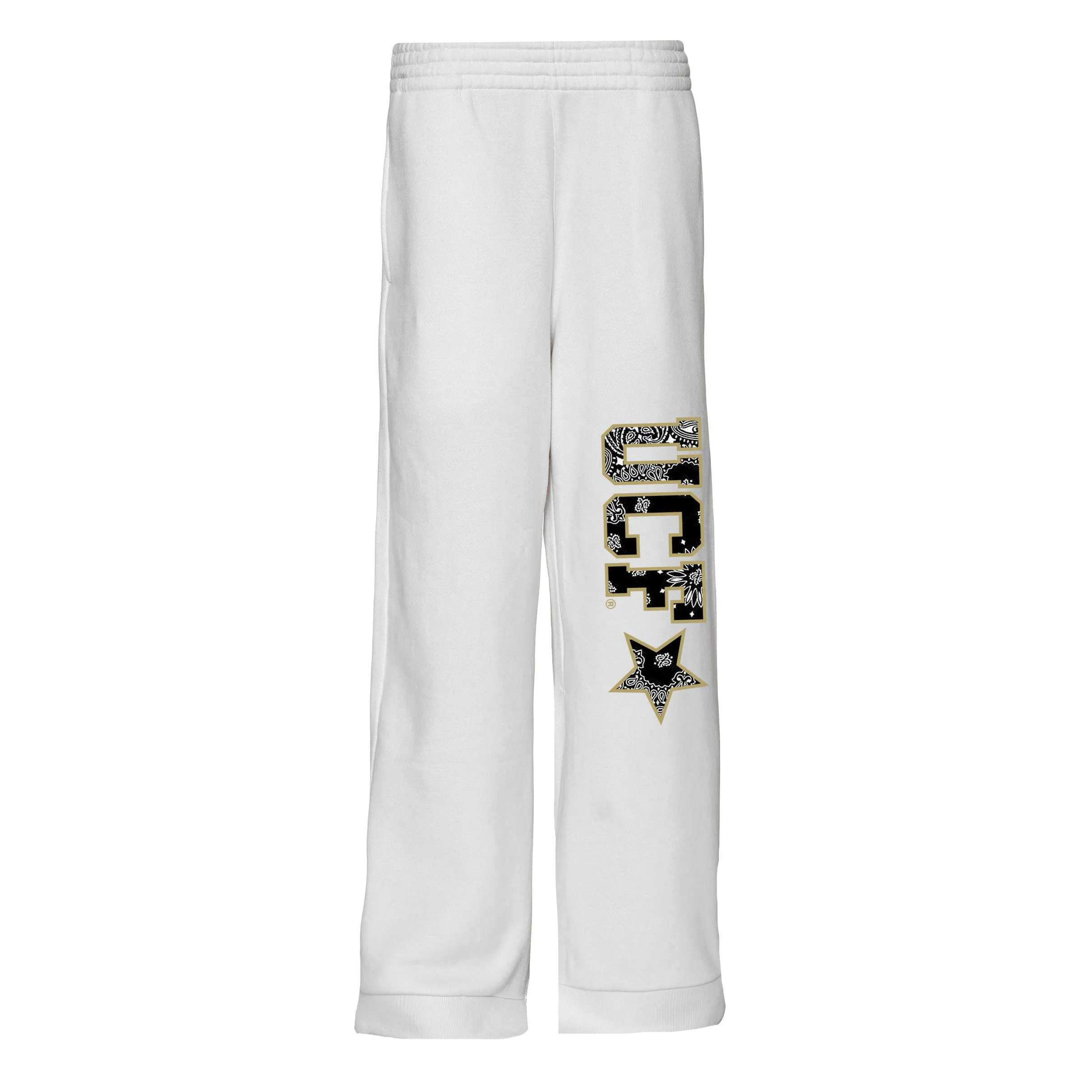 UCF Bandana Flare Sweatpants
