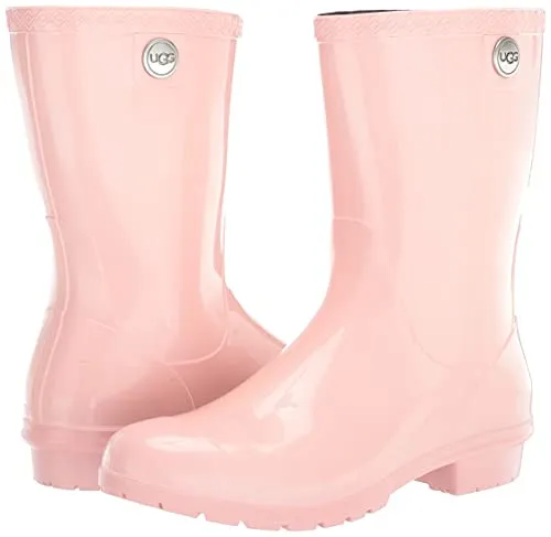 UGG Women's Sienna Rain Boot, Shell, 9